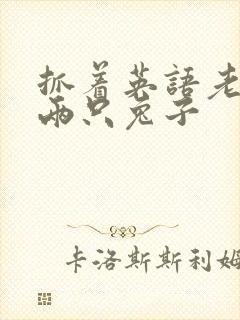 抓着英语老师的两只兔子封面