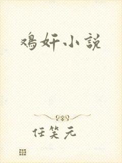鸡奸小说