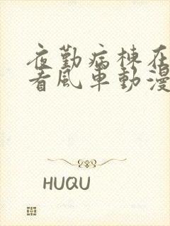 夜勤病栋在线观看风车动漫封面