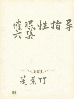 催眠性指导一至六集