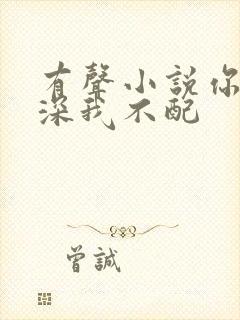 有声小说你的情深我不配