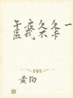 午夜久久一区二区我不卡