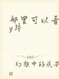 哪里可以看gay片