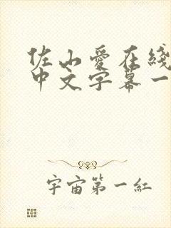 佐山爱在线观看中文字幕一区