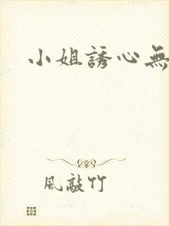 小姐诱心无删减