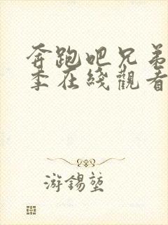 奔跑吧兄弟十三季在线观看完整版