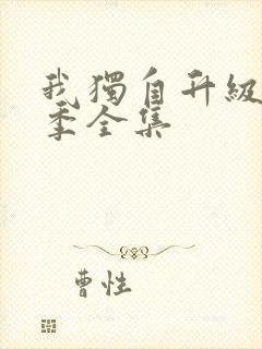 我独自升级第1季全集