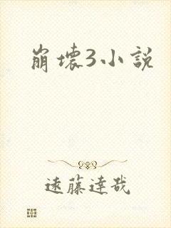 崩坏3小说