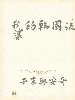 我的韩国流氓老婆封面
