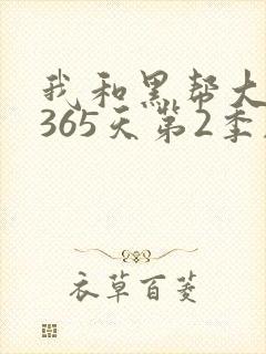 我和黑帮大佬的365天第2季剧情