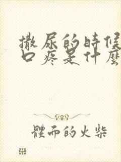 撒尿的时候尿道口疼是什么原因