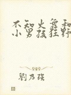 不知火舞和三个小男孩狂野公园