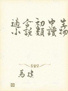 适合初中生看的小说类读物封面