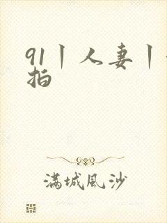 91丨人妻丨偷拍