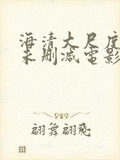 海清大尺度做爰未删减电影封面