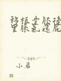 移植囊胚后肚子里胀气还屁多怎么回事