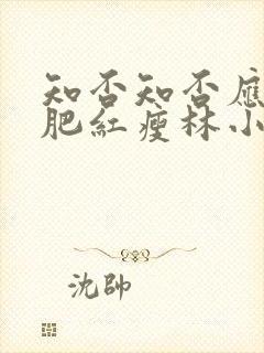 知否知否应是绿肥红瘦林小娘几集下线