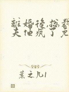 离婚后,总裁前夫他疯了免费看全文