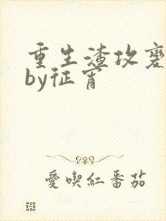 重生渣攻变渣受by征宵封面