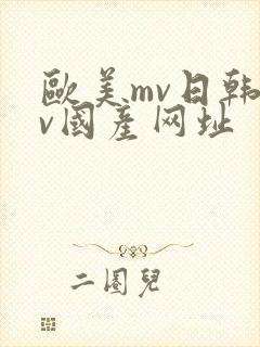 欧美mv日韩mv国产网址