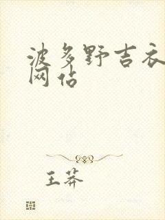 波多野吉衣av网站