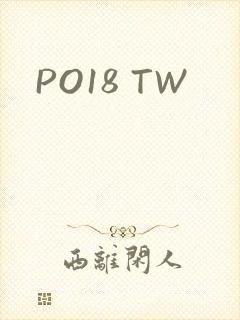 PO18 TW