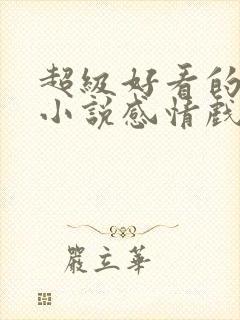 超级好看的玄幻小说感情戏写得好封面