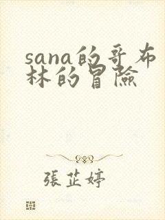 sana的哥布林的冒险