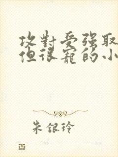 攻对受强取豪夺但很宠的小说