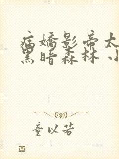 病娇影帝太撩人黑暗森林 小说全文免费阅读