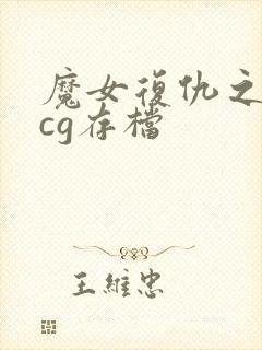 魔女复仇之夜全cg存档封面