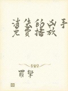 消失的凶手宣璐免费播放