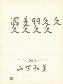 国产99久久久久久久久