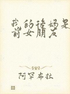 我的后妈是我的前女朋友封面