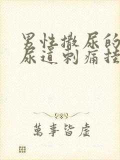 男性撒尿的时候尿道刺痛挂什么科