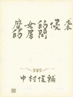 魔女的侵袭库洛的房间封面