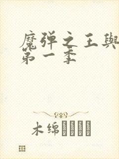 魔弹之王与战姬第一季