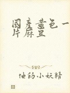 国产黄色一级大片麻豆