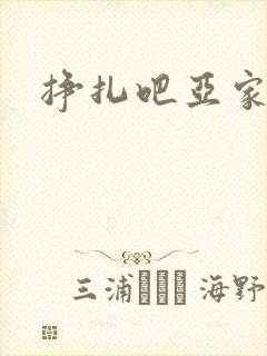 挣扎吧亚家当君