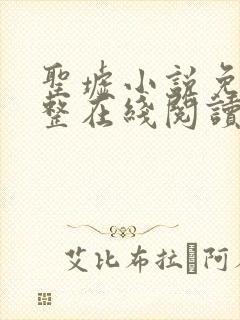 圣墟小说免费完整在线阅读