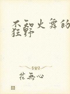 不知火舞的公园狂野