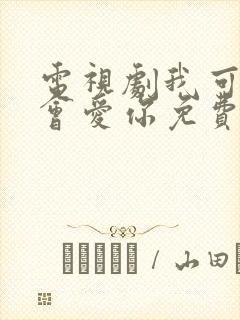 电视剧我可能不会爱你免费观看