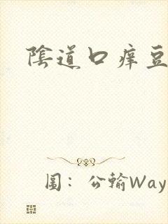 阴道口痒豆腐渣