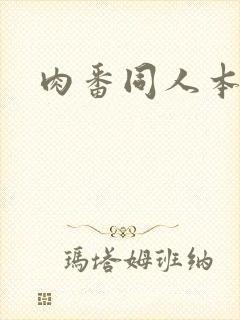 肉番同人本子封面