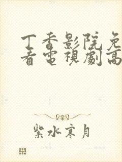 丁香影院免费观看电视剧高清8