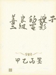 善良的嫂子韩国三级电影封面