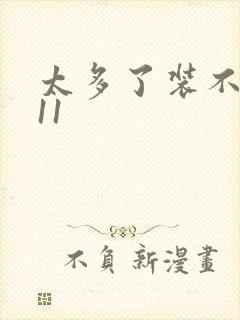 太多了装不下H11