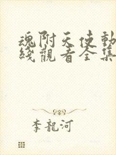 魂附天使动漫在线观看全集