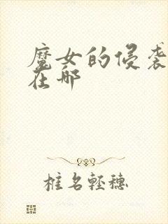 魔女的侵袭存档在哪