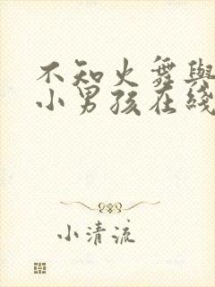 不知火舞与三个小男孩在线观看封面